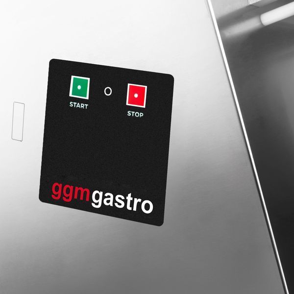 Тісторозкатка TP40DG-N GGM GASTRO (BI)053062 фото