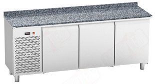 Стол для пиццы RTG-2-6L-3 Orest (CA)014028 фото