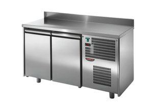 Холодильный стол TF02MIDGNAL Tecnodom (BS)012312 фото