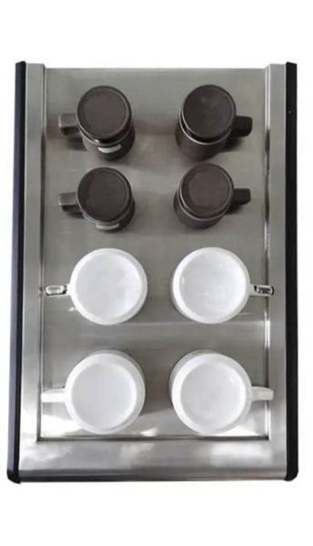 Охолоджувач молока MRh16DBS Dr. Coffee (AP)041074 фото