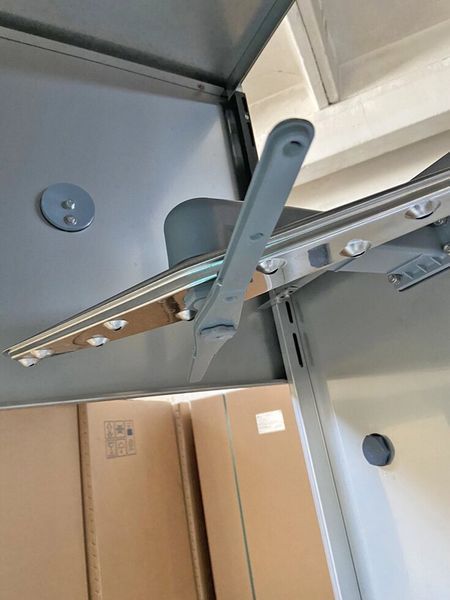Купольна посудомийна машина NE1300 PD/PB SILANOS (CF)040090 фото