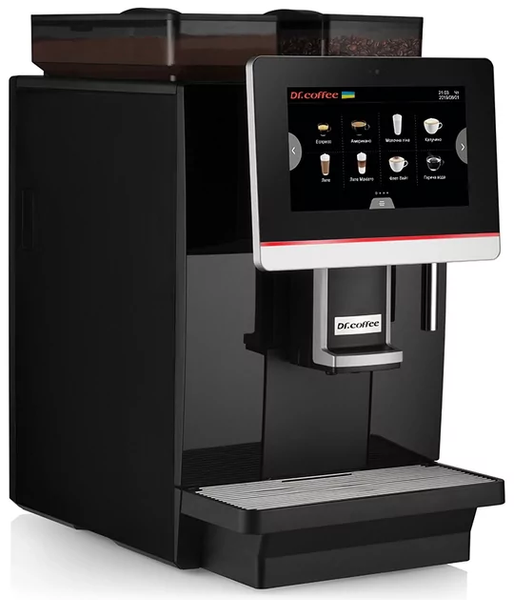 Кофемашина CoffeeBar Plus Dr. Coffee (APEF)030027 фото