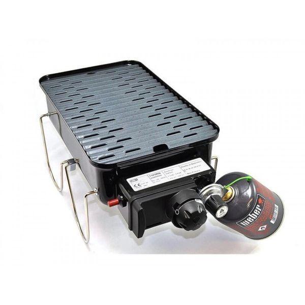 Гриль газовый Go-Anywhere Weber (1141075) (AV)055386 фото