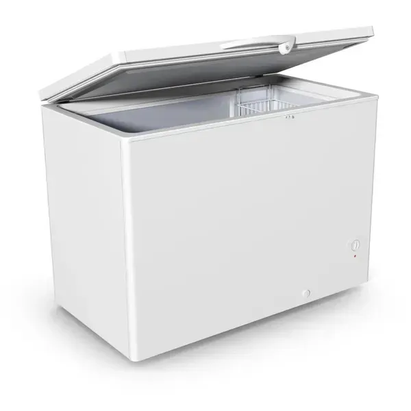 Морозильна скриня з глухою кришкою. Морозильна камера (-5С...+5С) JUKA N600Z
