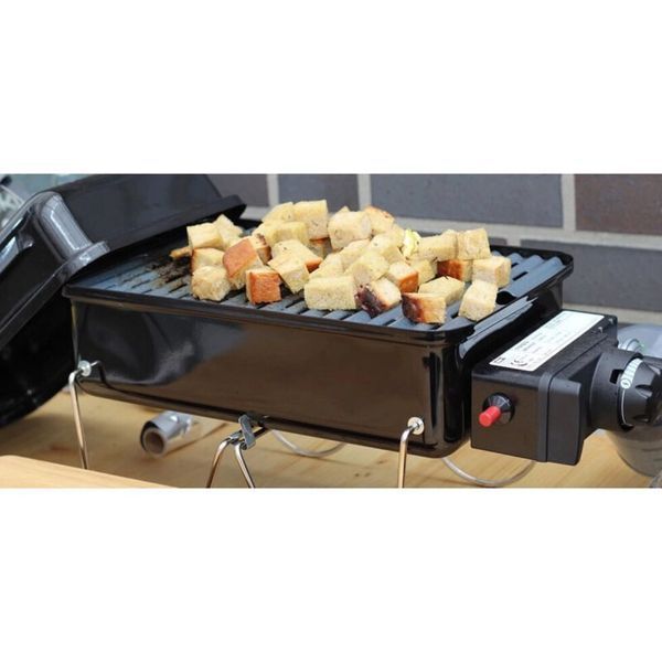 Гриль газовый Go-Anywhere Weber (1141075) (AV)055386 фото