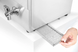 Профессиональная фритюрница индукционная Kitchen Line 215029 Hendi (8+8л) (DW)030902 фото 5
