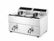 Профессиональная фритюрница индукционная Kitchen Line 215029 Hendi (8+8л) (DW)030902 фото 2