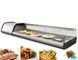 Суши - кейс ATEI134 GGM GASTRO (витрина для суши) (BI)008809 фото 3