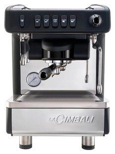 Профессиональная кофемашина M26 BE DT/1 BLACK LaCimbali (AC)033854 фото