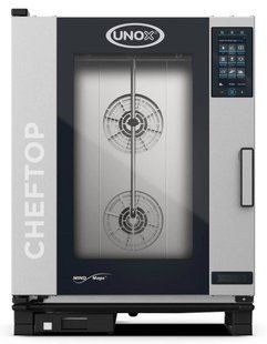 Пароконвектомат XEVC1011EPRM CHEFTOP PLUS Unox (BS)057440 фото