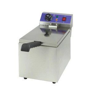 Профессиональная фритюрница EF-101V Sybo (10л) (BP)031626 фото
