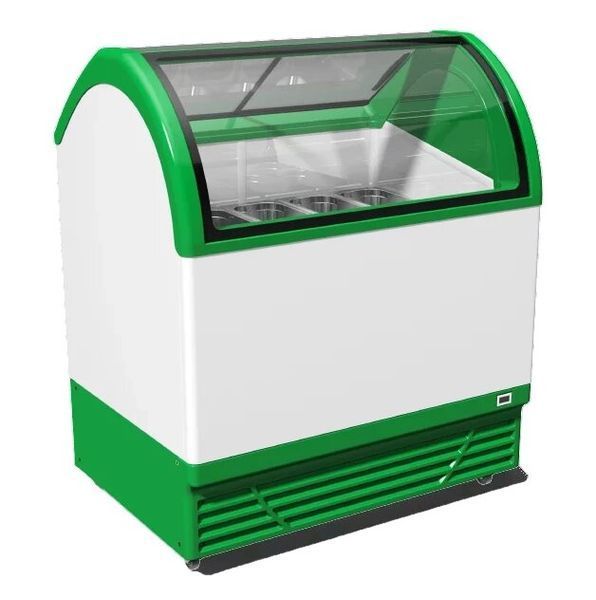 Вітрина для морозива M300Q JUKA Freezepoint (7 смаків) (AK)056643 фото