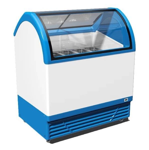 Вітрина для морозива M300Q JUKA Freezepoint (7 смаків) (AK)056643 фото