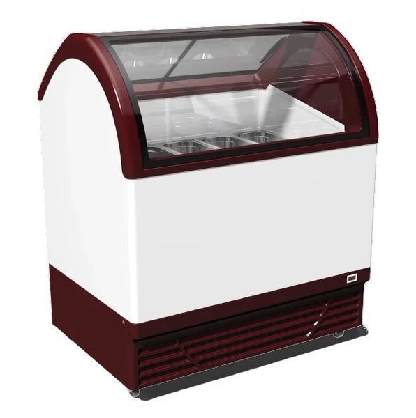 Вітрина для морозива M300Q JUKA Freezepoint (7 смаків) (AK)056643 фото