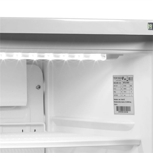 Міні-бар холодильник BC85 w/Fan Tefcold (BUDF)021167 фото