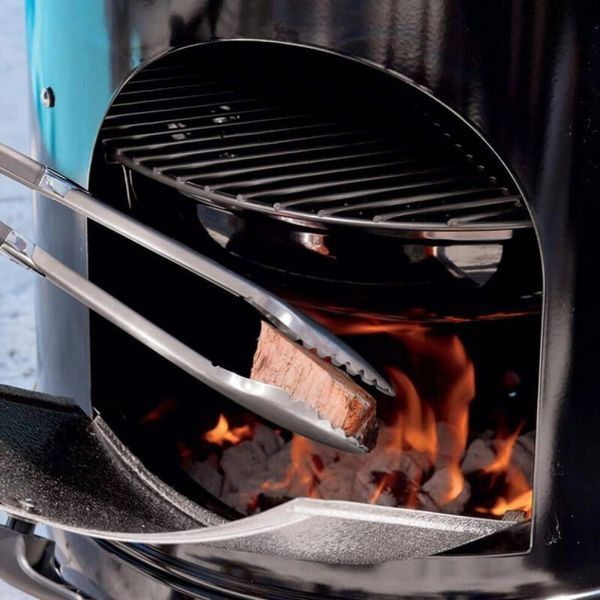 Коптильня угольная Smokey Mountain 47 см Black 721004 Weber (AV)055389 фото