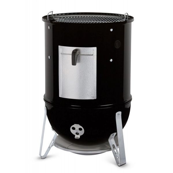 Коптильня угольная Smokey Mountain 47 см Black 721004 Weber (AV)055389 фото