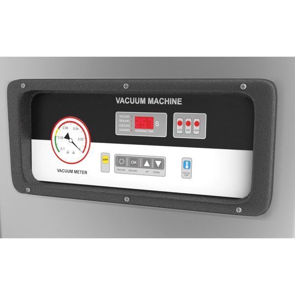 Вакуумный упаковщик VMKH-400Z GGM Gastro (BI)007318 фото