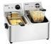 Профессиональная фритюрница SNACK II A162412E Bartscher (CHBS)012882 фото 3