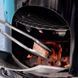 Коптильня угольная Smokey Mountain 47 см Black 721004 Weber (AV)055389 фото 4