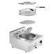 Професійна фритюрниця EFFK600-EN GGM GASTRO (BI)041194 фото 5