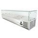 Витрина для топинга GF-VRX1500/330-H6C GoodFood (BE)035237 фото 2