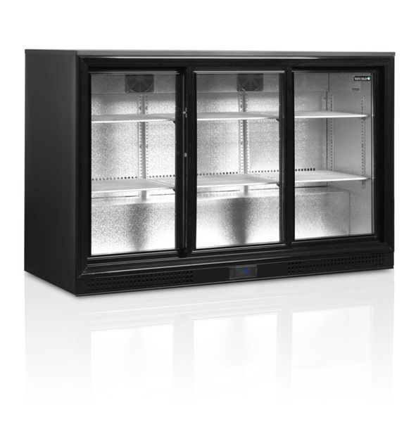 Барна холодильна шафа DB301S-3 Tefcold (фрігобар) (BUDF)033904 фото