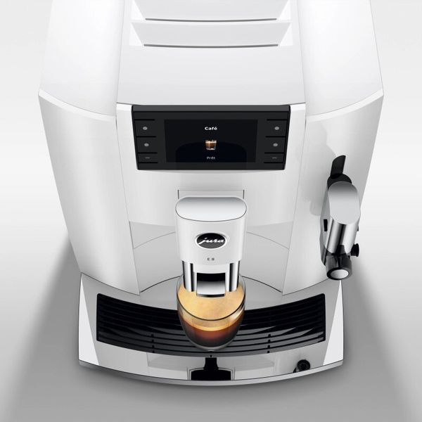Кавомашина E8 Piano White (EС) JURA (AY)034365 фото