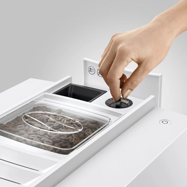 Кавомашина E8 Piano White (EС) JURA (AY)034365 фото