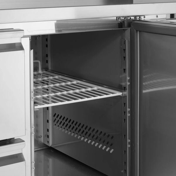 Холодильный стол CK7210 Tefcold (DFBU)059023 фото