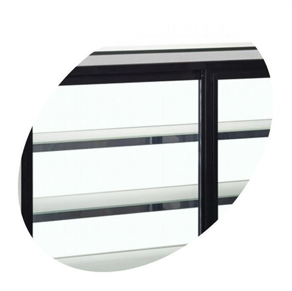 Кондитерская витрина LPD903F/BLACK Tefcold (DF)036242 фото