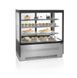 Кондитерская витрина LPD903F/BLACK Tefcold (DF)036242 фото 2