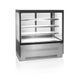 Кондитерская витрина LPD903F/BLACK Tefcold (DF)036242 фото 1