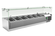 Витрина саладетта VRX1400/330FG REEDNEE (салат-бар)
