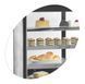 Кондитерская витрина LPD903F/BLACK Tefcold (DF)036242 фото 4