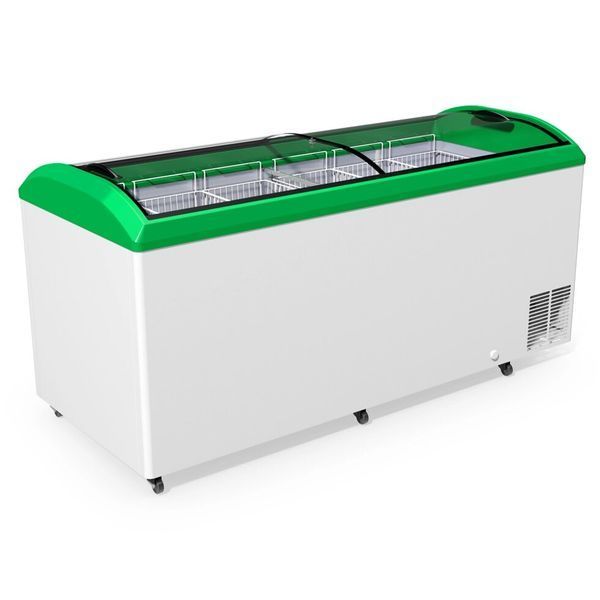 Ларь-бонета морозильный M800D Juka Freezepoint (AK)006220 фото