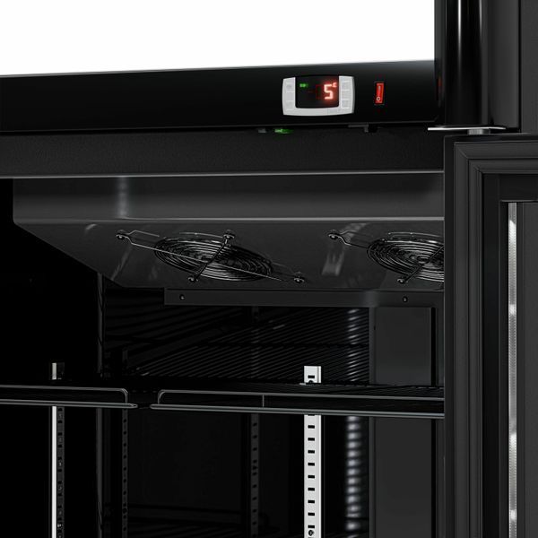 Холодильный шкаф GKS630FNN-B GGM GASTRO (BI)036863 фото