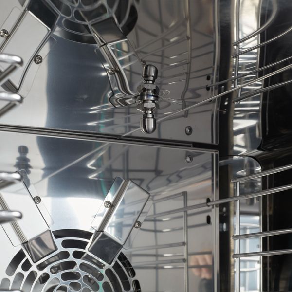 Пароконвектомат BKDV865-2SM#HGNV7N GGM GASTRO (BI)041508 фото