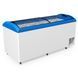 Ларь-бонета морозильный M800D Juka Freezepoint (AK)006220 фото 6