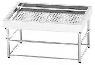 Стол для рыбы SDI-1.6/1.0 Orest (витрина рыба на льду) (CA)014763 фото