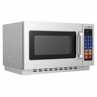 Професійна мікрохвильова піч MWM3414 GGM Gastro (BI)036220 фото