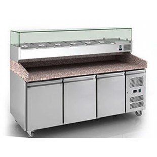 Стол для пиццы PZ3600TN GOODER (BV)033457 фото