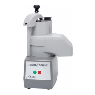 Профессиональная овощерезка CL20 Robot Coupe (BS)041225 фото