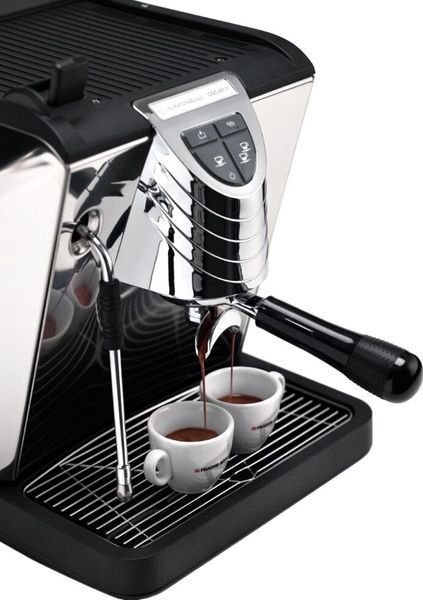 Кавомашина OSCAR II TANK Nuova Simonelli (ACBU)021213 фото