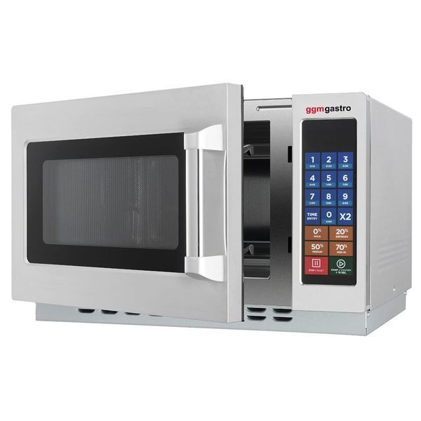 Професійна мікрохвильова піч MWM3414 GGM Gastro (BI)036220 фото