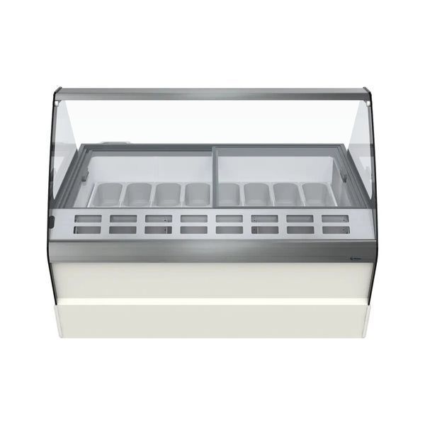Витрина для мороженого OPTIMUS 16 Crystal (16 вкусов) (BQ)010560 фото