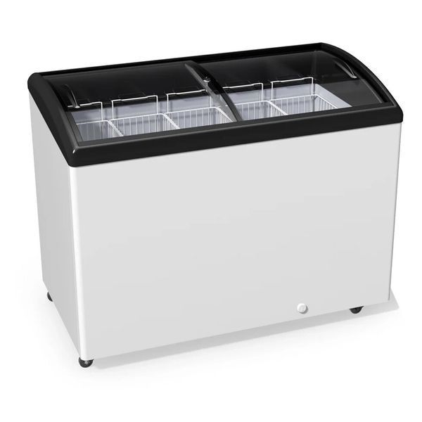 Скриня морозильна M400S Juka Freezepoint (гнуте скло) (AK)006217 фото