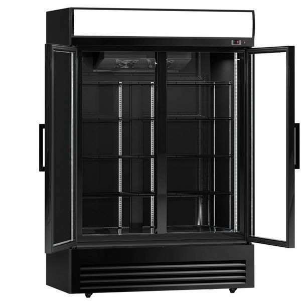 Холодильна шафа GKS908NK-B GGM GASTRO (BI)036864 фото