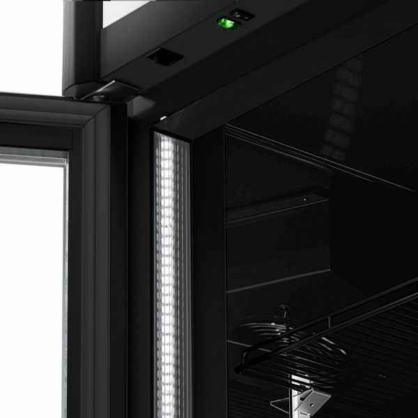 Холодильна шафа GKS908NK-B GGM GASTRO (BI)036864 фото