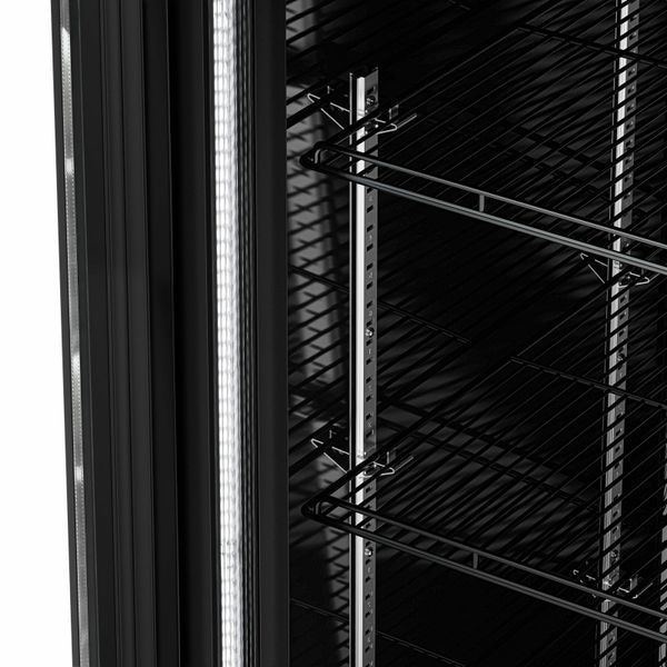 Холодильна шафа GKS908NK-B GGM GASTRO (BI)036864 фото